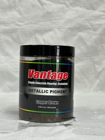 Buy copper-brown Vantage Metallic Pigment - 8 Oz