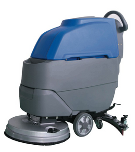 Auto Floor Scrubber with Traction VSG-D510S