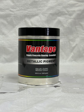 Buy flash-gold Vantage Metallic Pigment - 8 Oz