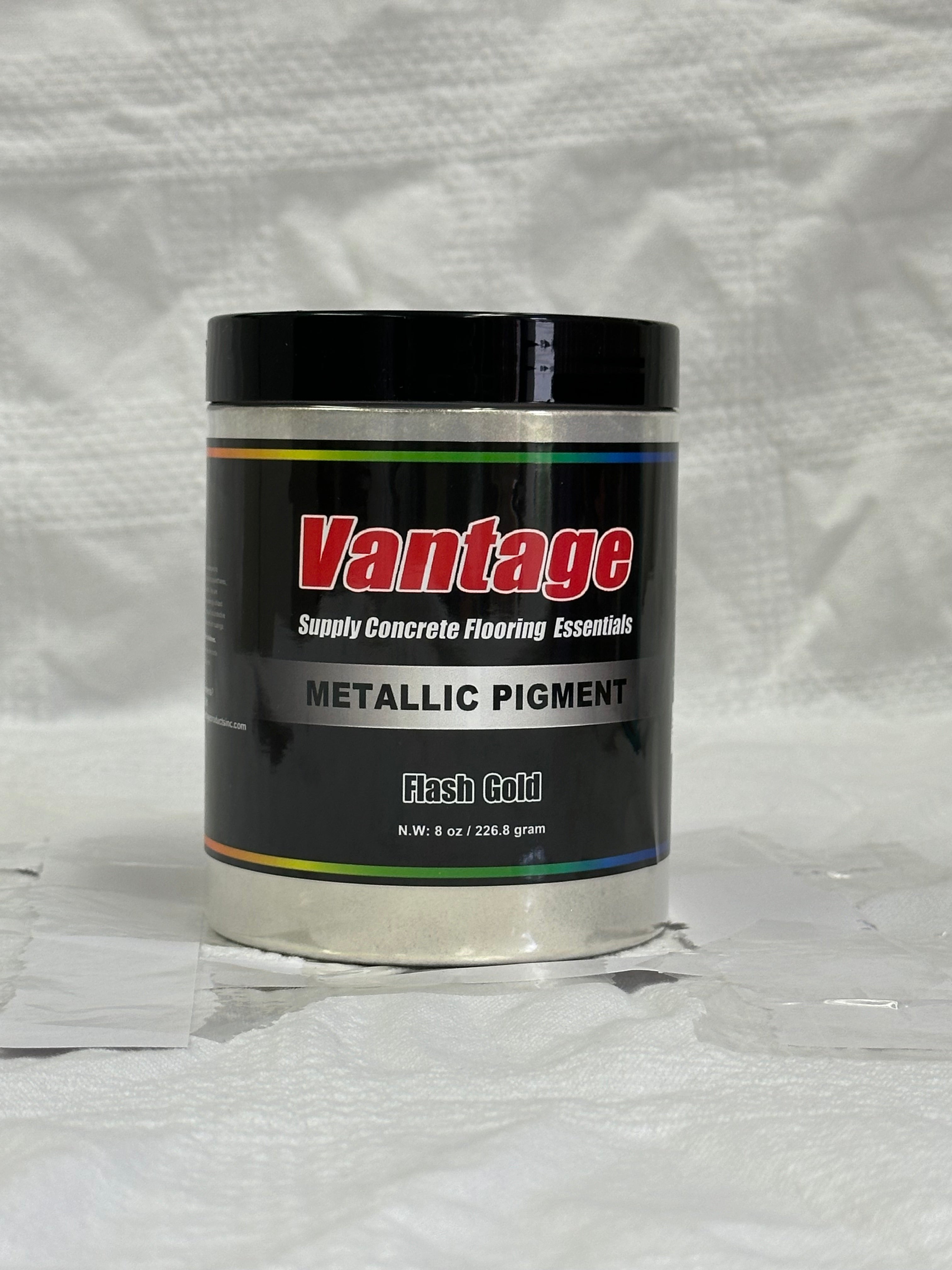 Vantage Metallic Pigment - 8 Oz