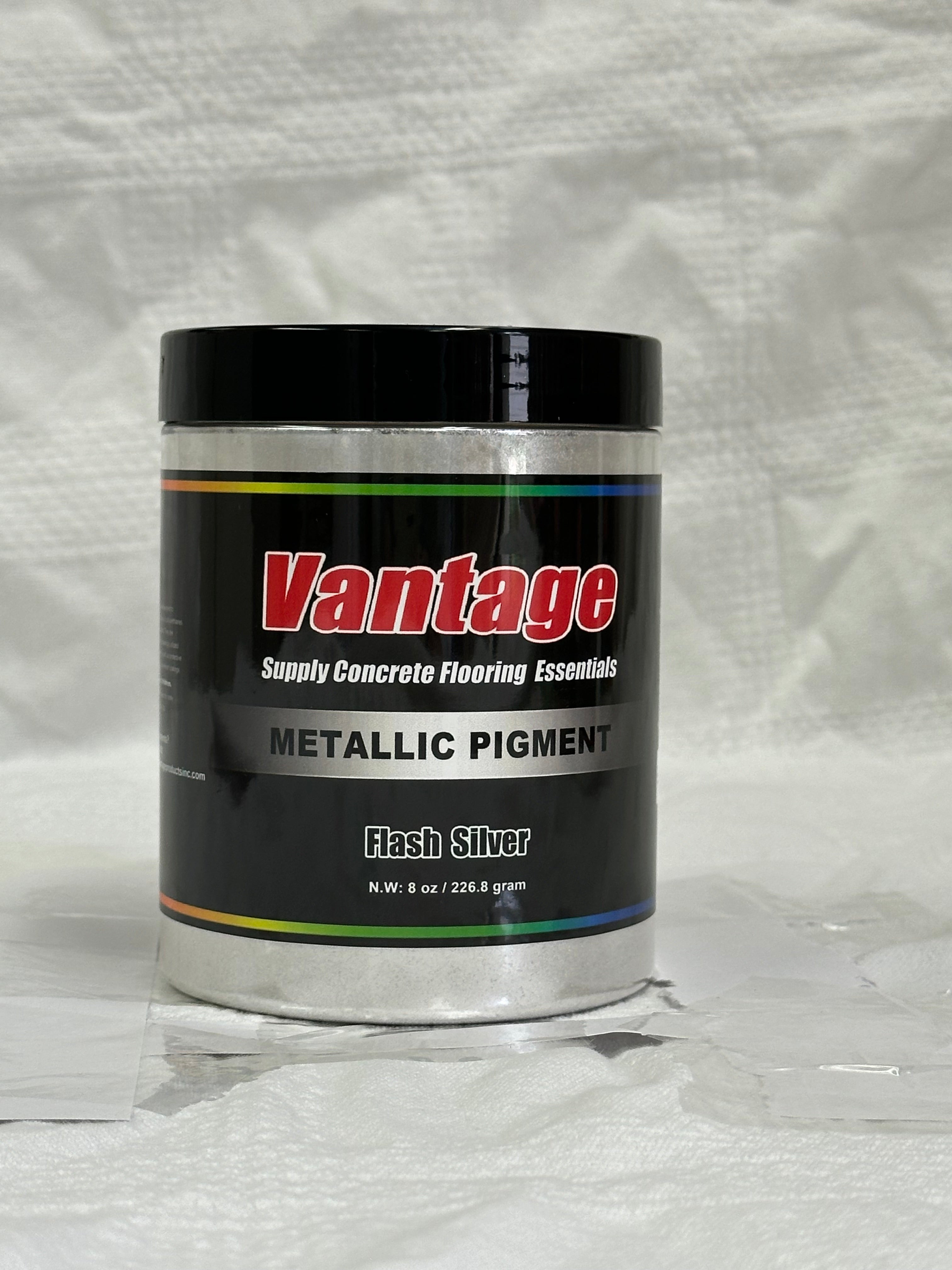 Vantage Metallic Pigment - 8 Oz