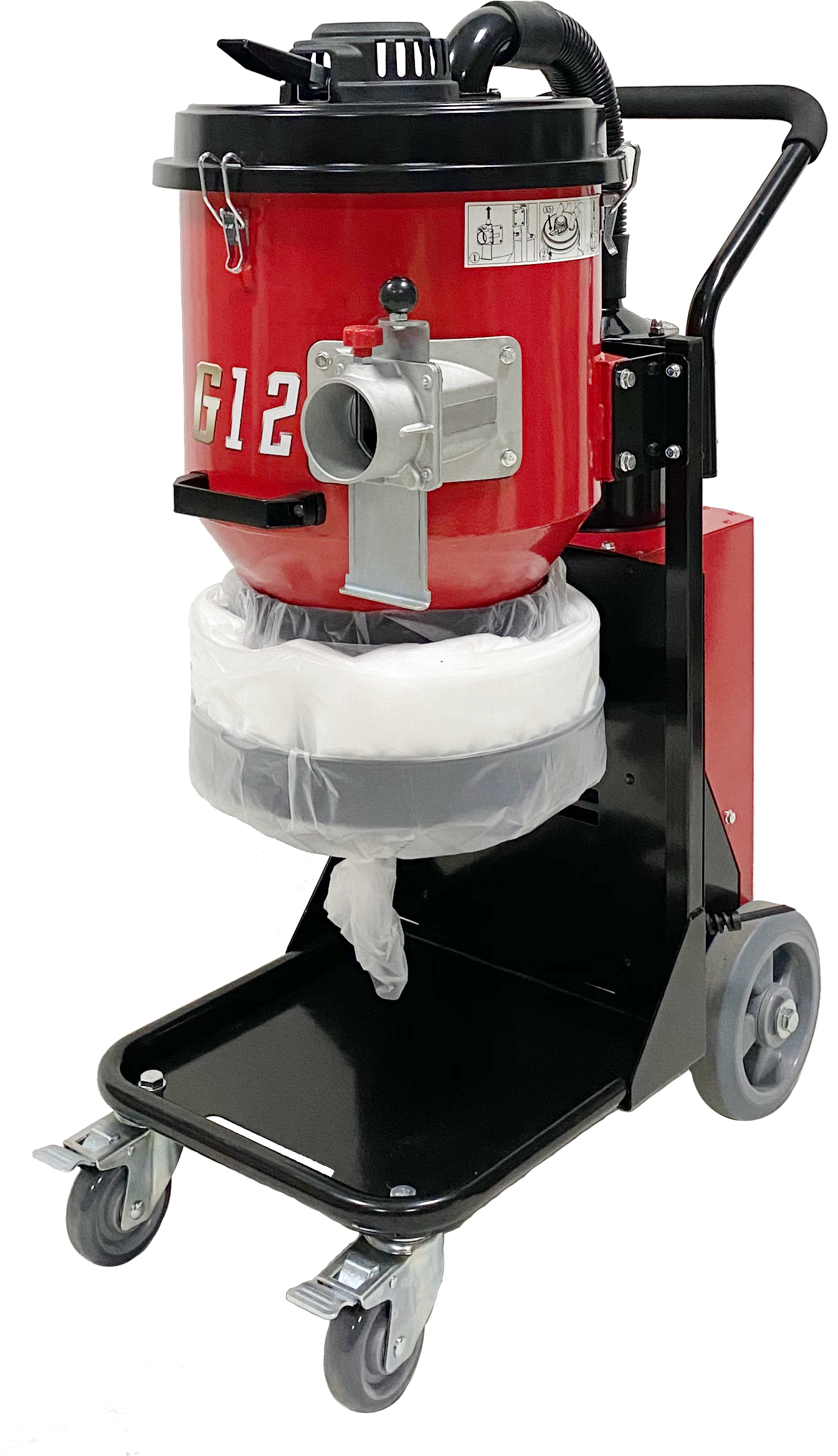 Vantage Red Vacuum VFG-G12 | Vantage Products Inc.