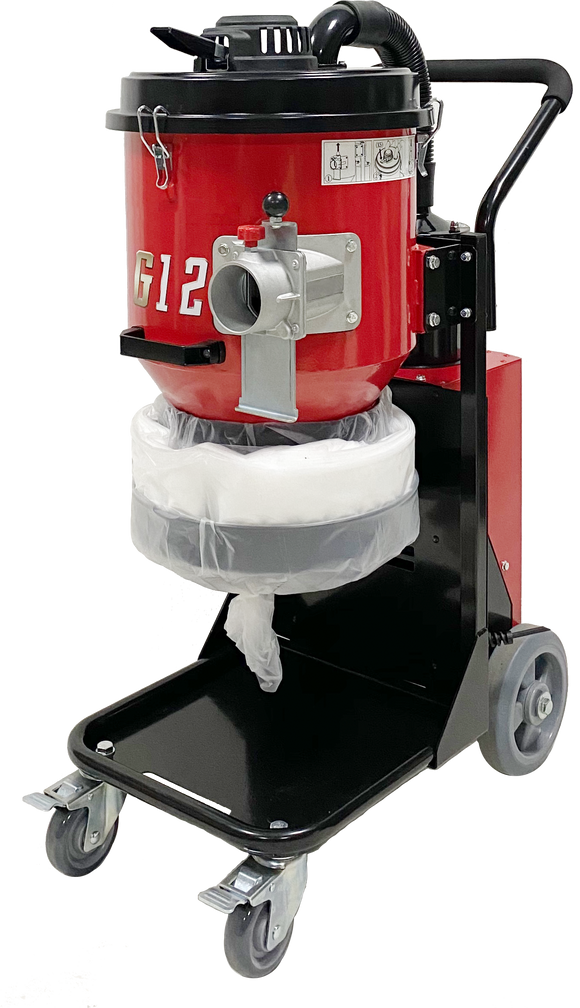 Vantage Red Vacuum VFG-G18