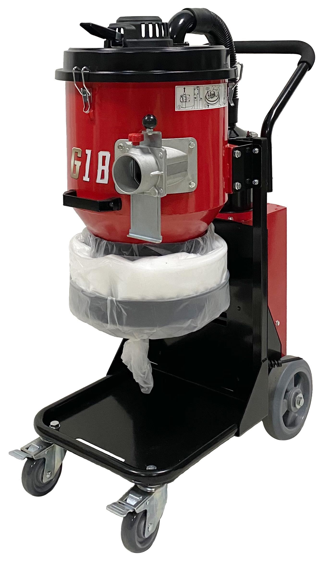 Vantage Red Vacuum VFG-G18