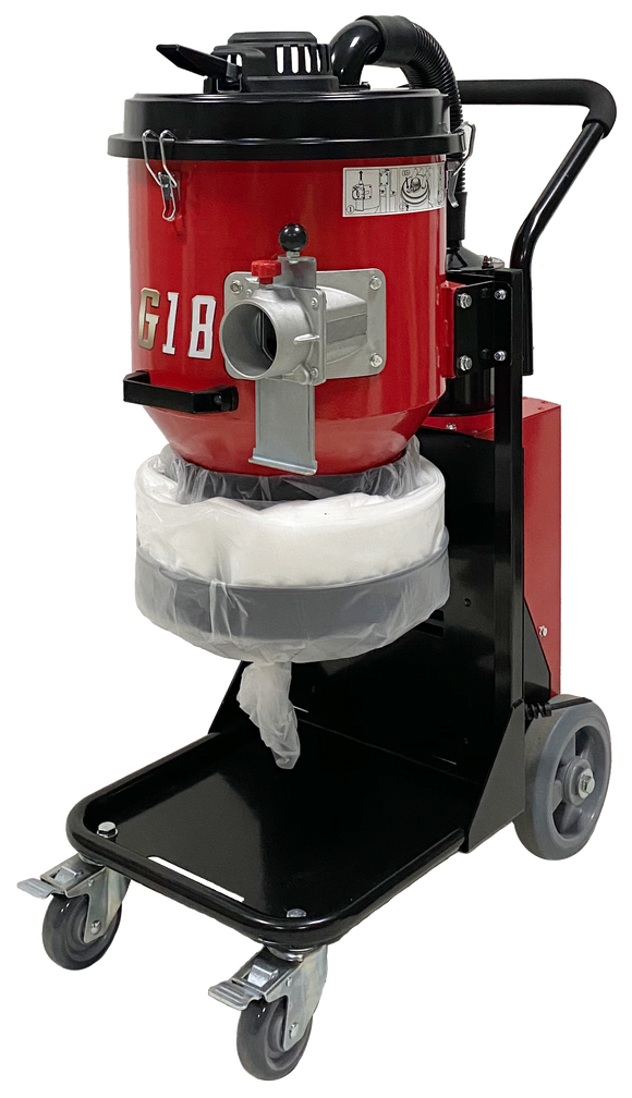 Vantage Red Vacuum VFG-G18