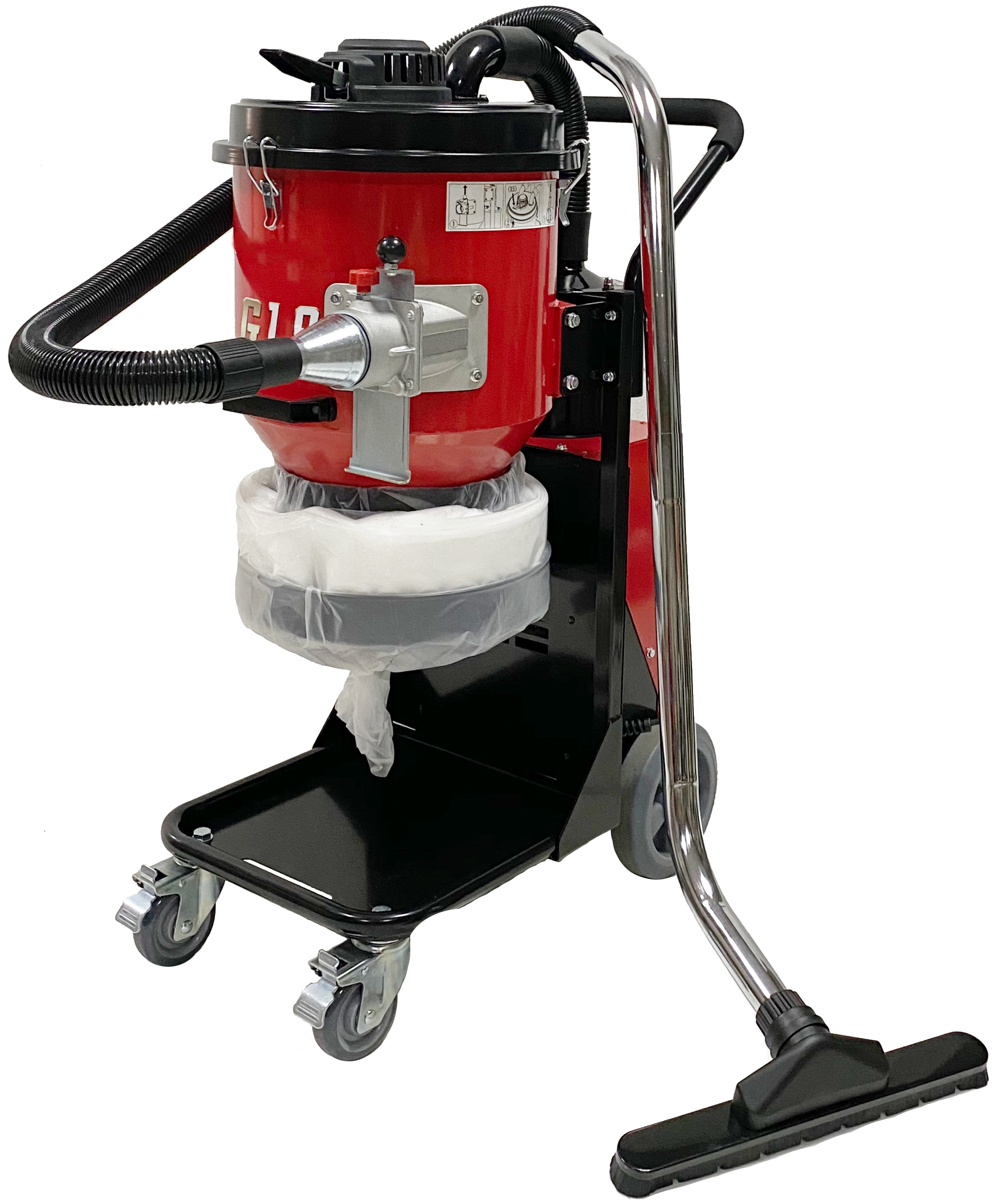 Vantage Red Vacuum VFG-G18 - 0