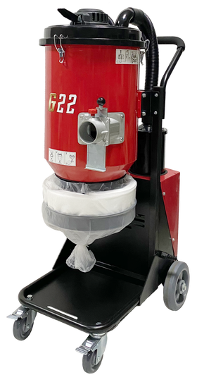 Vantage Red Vacuum VFG-G22 - 0