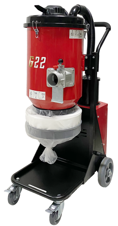Vantage Red Vacuum VFG-G22 - 0