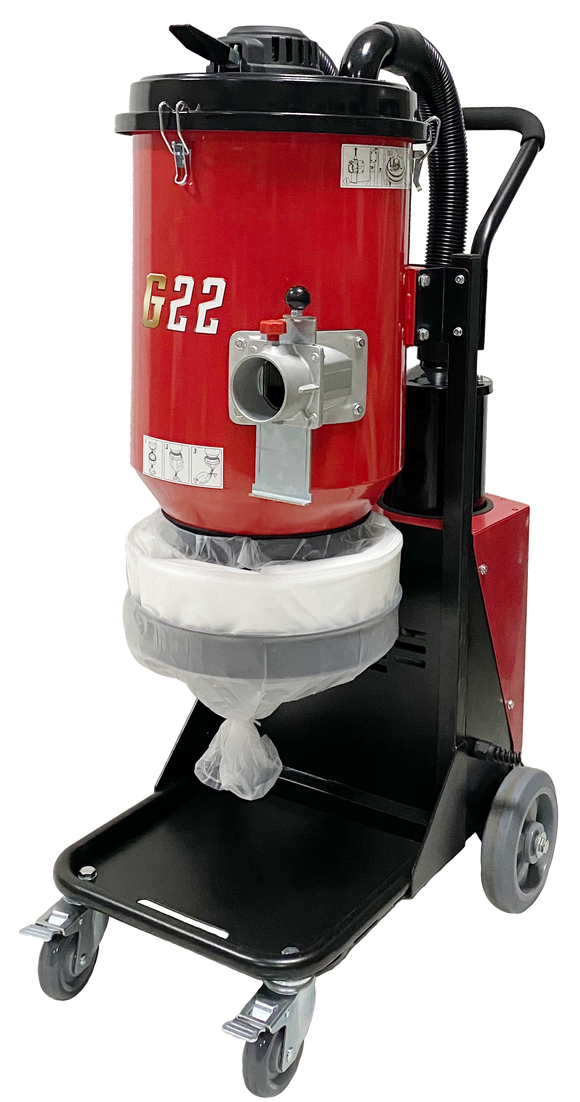 Vantage Red Vacuum VFG-G22