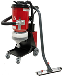 Vantage Red Vacuum VFG-G22-3