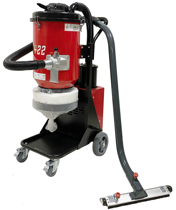 Vantage Red Vacuum VFG-G22