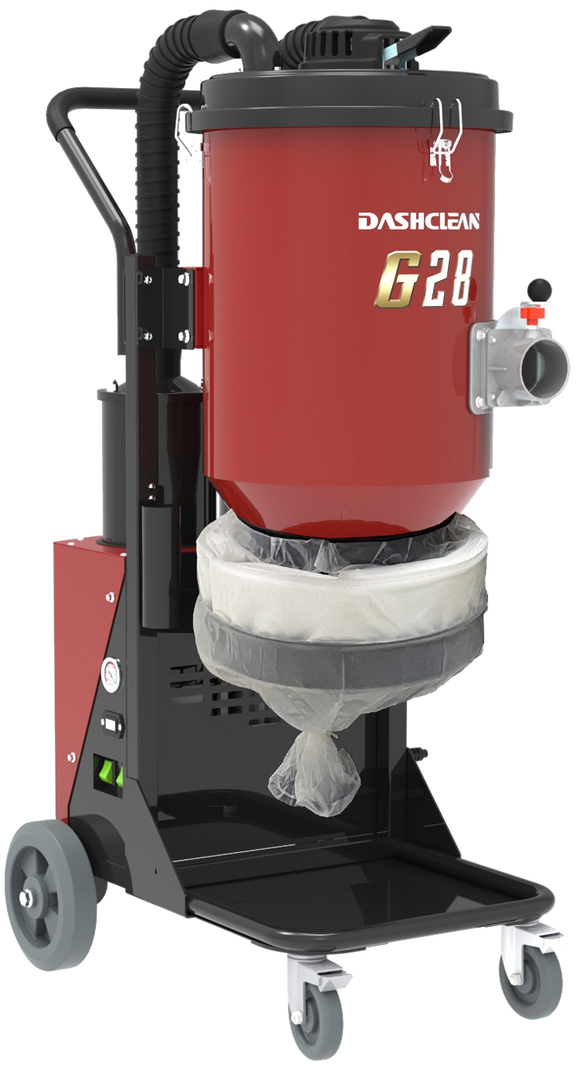 Vantage Red Vacuum VFG-G22