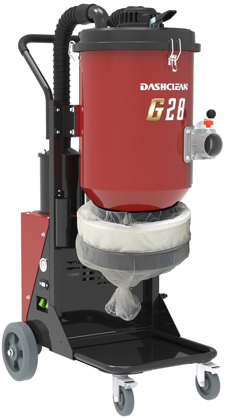 Vantage Red Vacuum VFG-G22