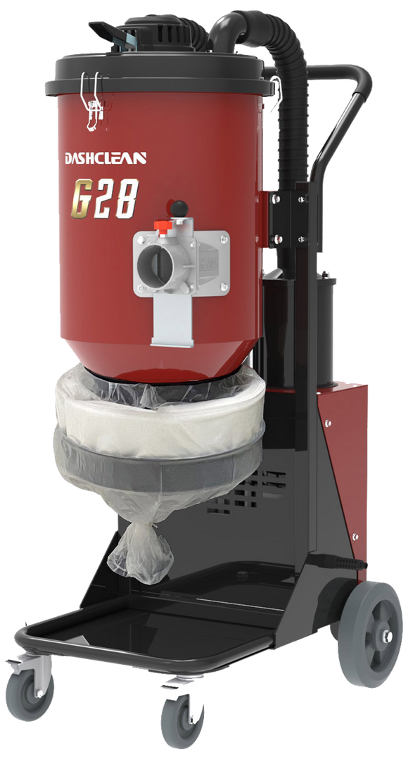 Vantage Red Vacuum VFG-G22