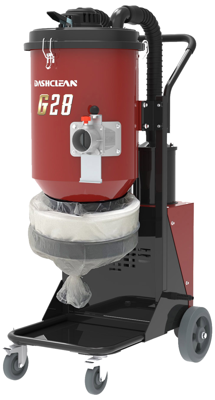 Vantage Red Vacuum VFG-G22