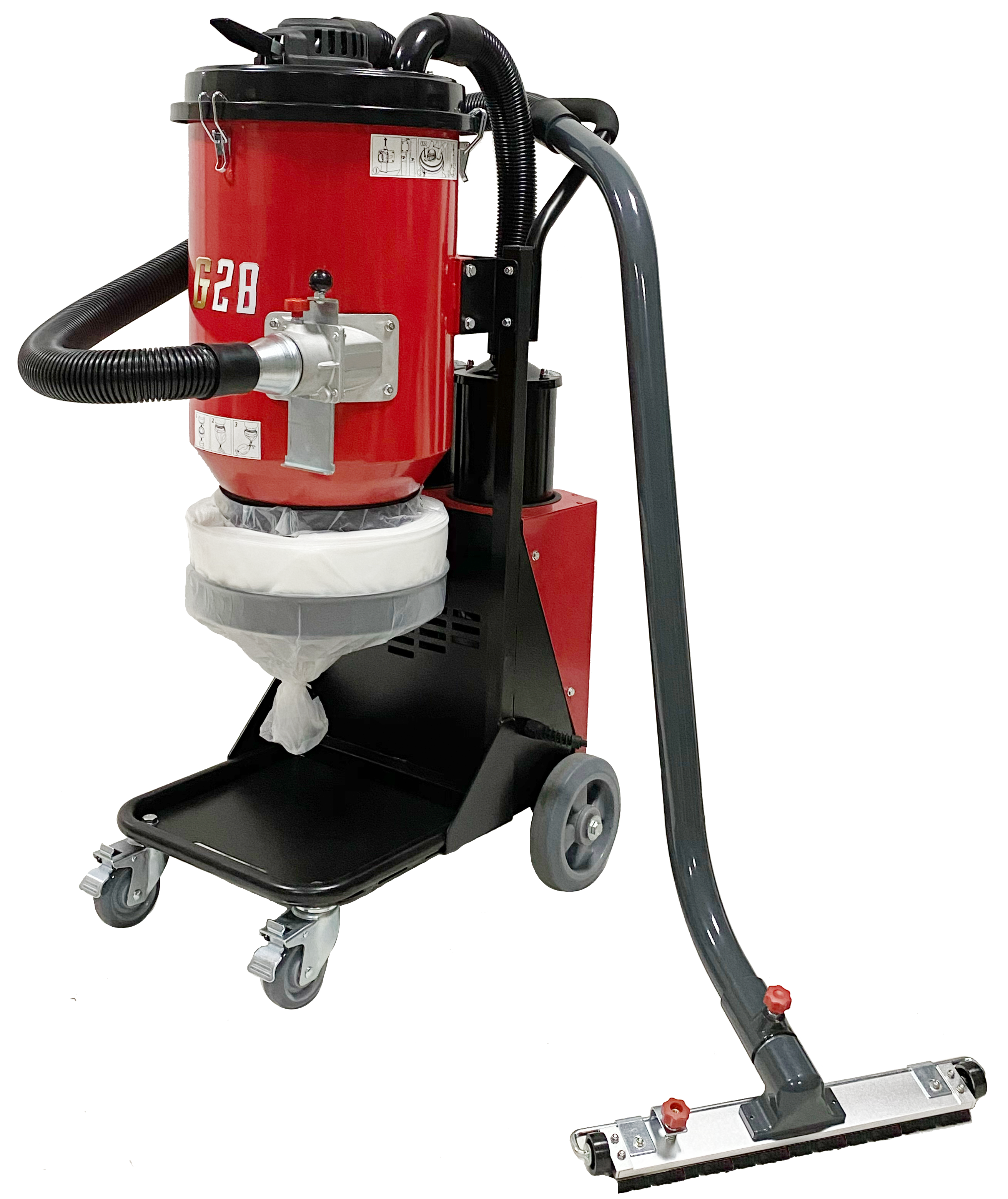 Vantage Red Vacuum VFG-G22