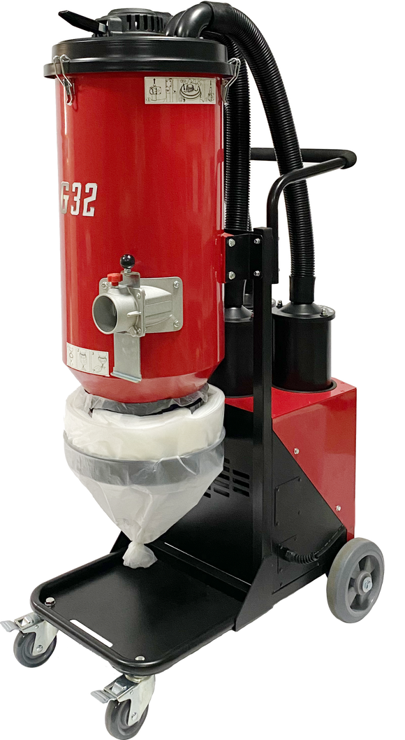 Vantage Red Vacuum G30/G32