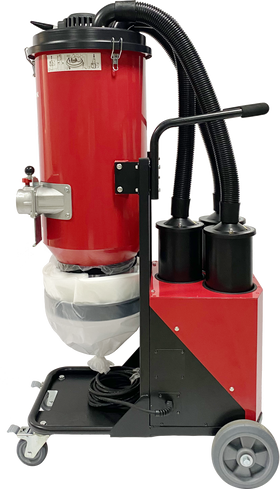 Vantage Red Vacuum G30/G32 - 0