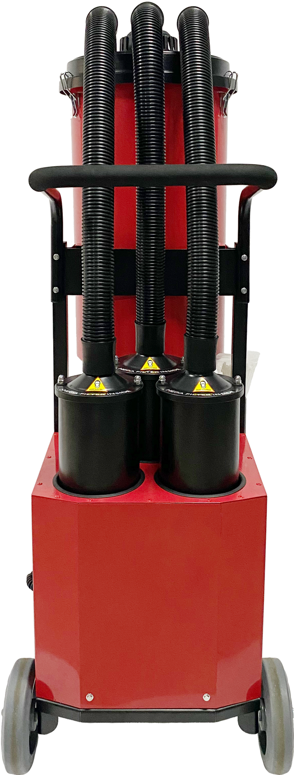 Vantage Red Vacuum G30/G32