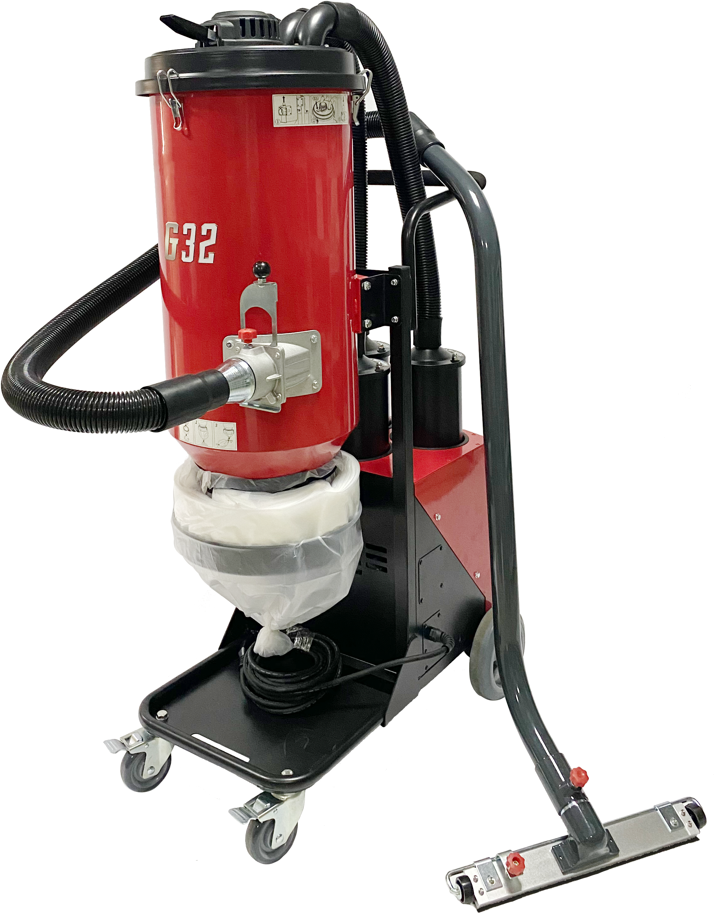 Vantage Red Vacuum G32