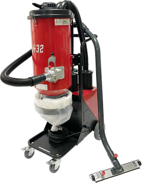 Vantage Red Vacuum G30/G32