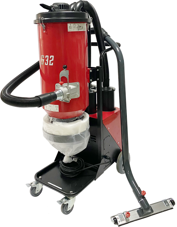 Vantage Red Vacuum G30/G32