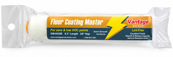Standard Floor Coating Roller Covers | Vantage Products