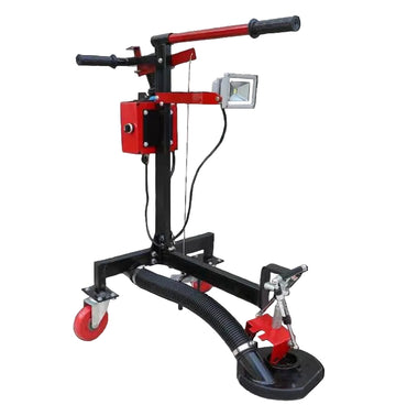 Hand Grinder Frame | Vantage