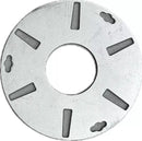 9" Magnetic Quick Change Plate - 6 Tool Holders-5