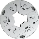 9" Magnetic Quick Change Plate - 6 Tool Holders-8