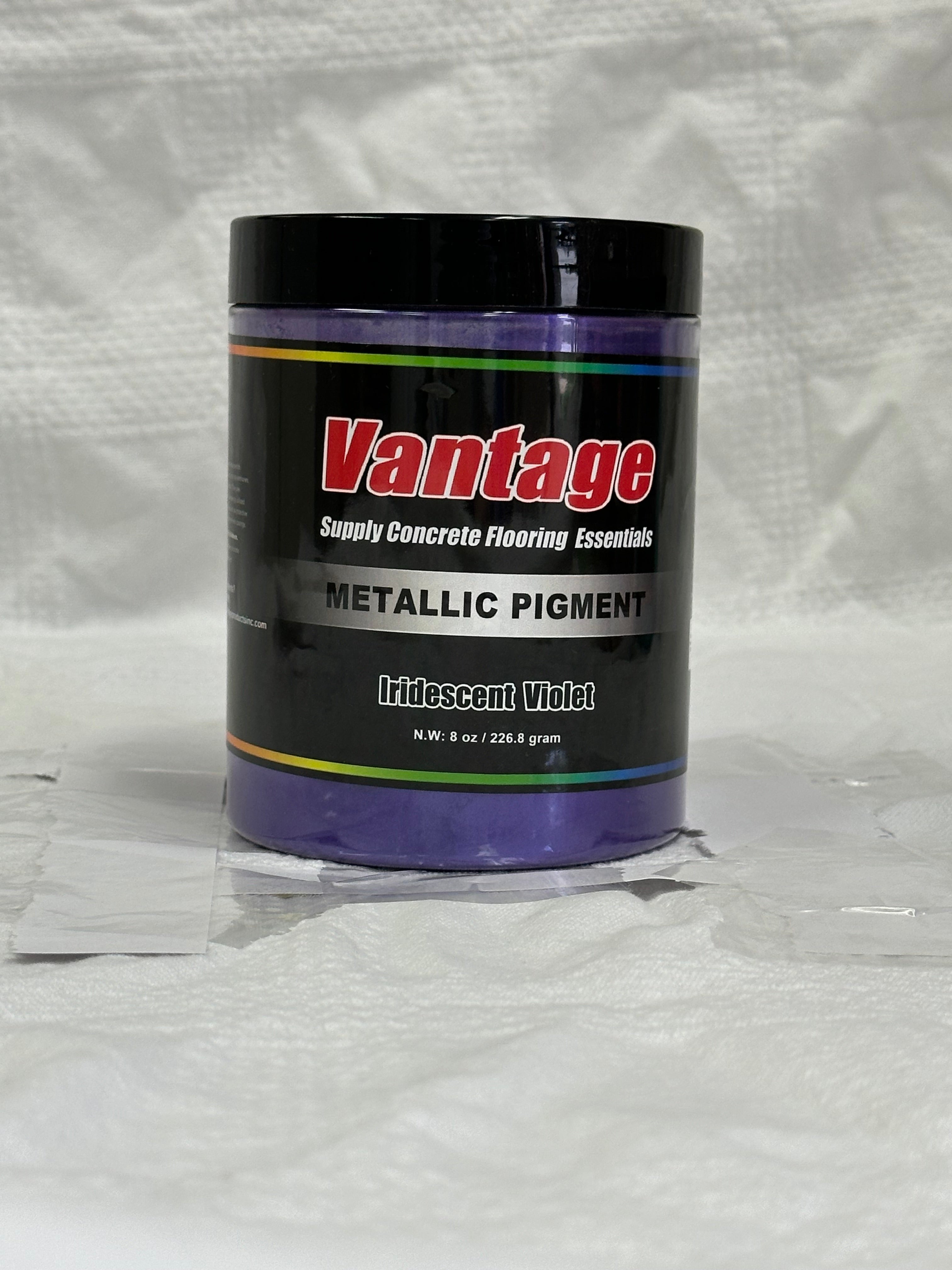 Vantage Metallic Pigment - 8 Oz