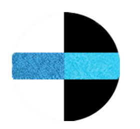 Vantage Metallic Pigment Glitter- 8 Oz Glow Series - 0