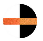 Fluorescent Pigment Powder- Orange Red