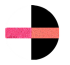 Fluorescent Pigment Powder- Pink Orange