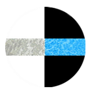 Vantage Metallic Pigment Glitter- 8 Oz Glow Series