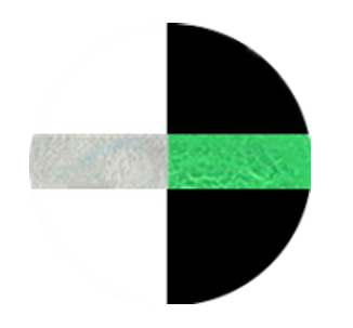 Vantage Metallic Pigment Glitter- 8 Oz Glow Series