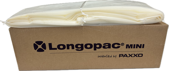 LONGOPAC Mini replacement for vacuums. (4 packs contained)