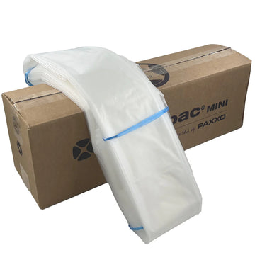 LONGOPAC Mini Replacement for Industrial Vacuums (4 pk qty)