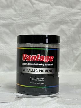 Buy luster-grey Vantage Metallic Pigment - 8 Oz