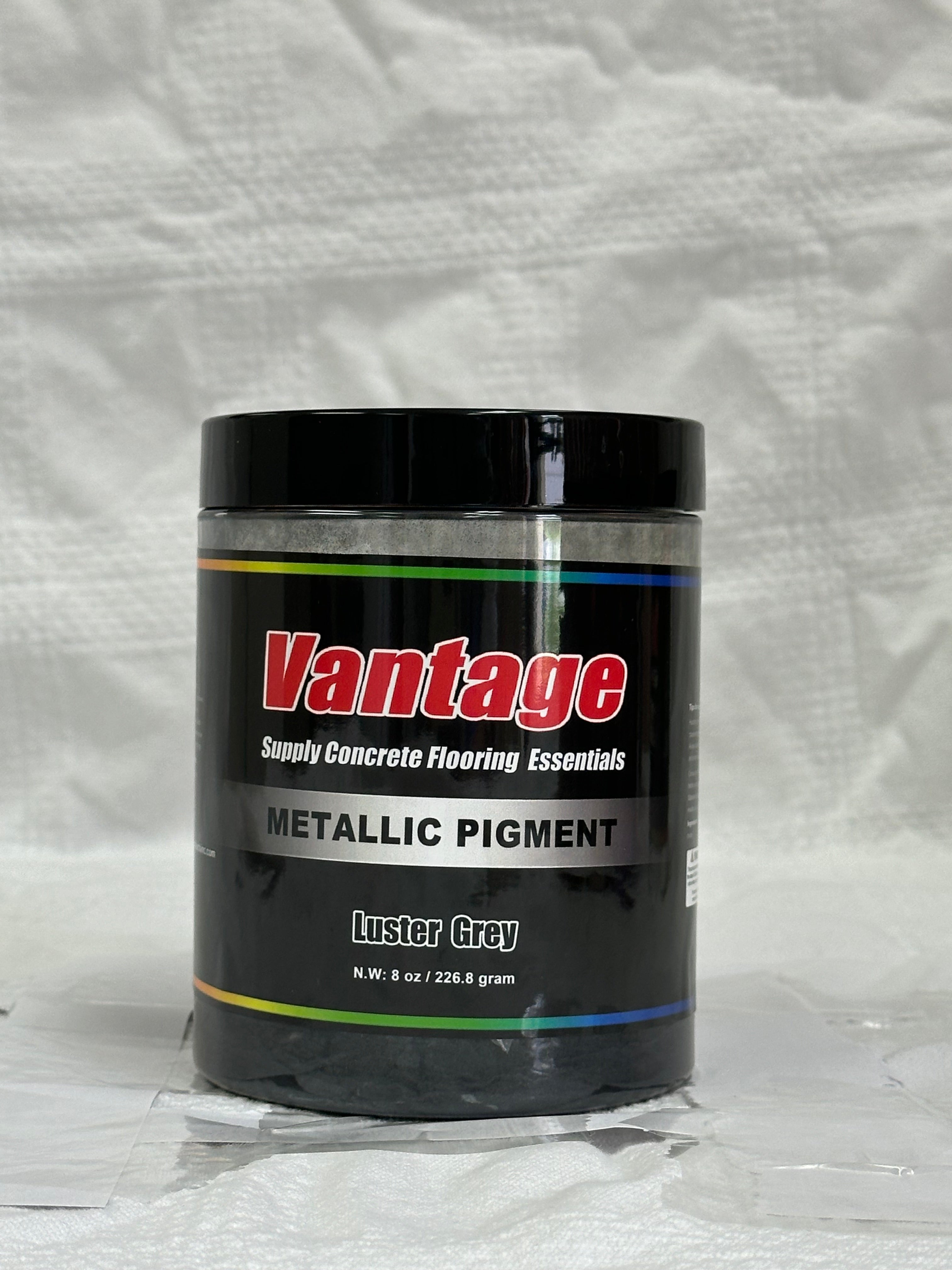 Vantage Metallic Pigment - 8 Oz