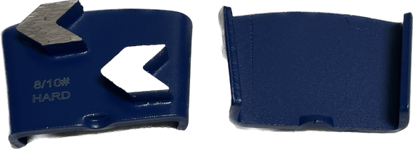 EZ Change Double Arrow/Bar Medium Bond for HTC Grinders