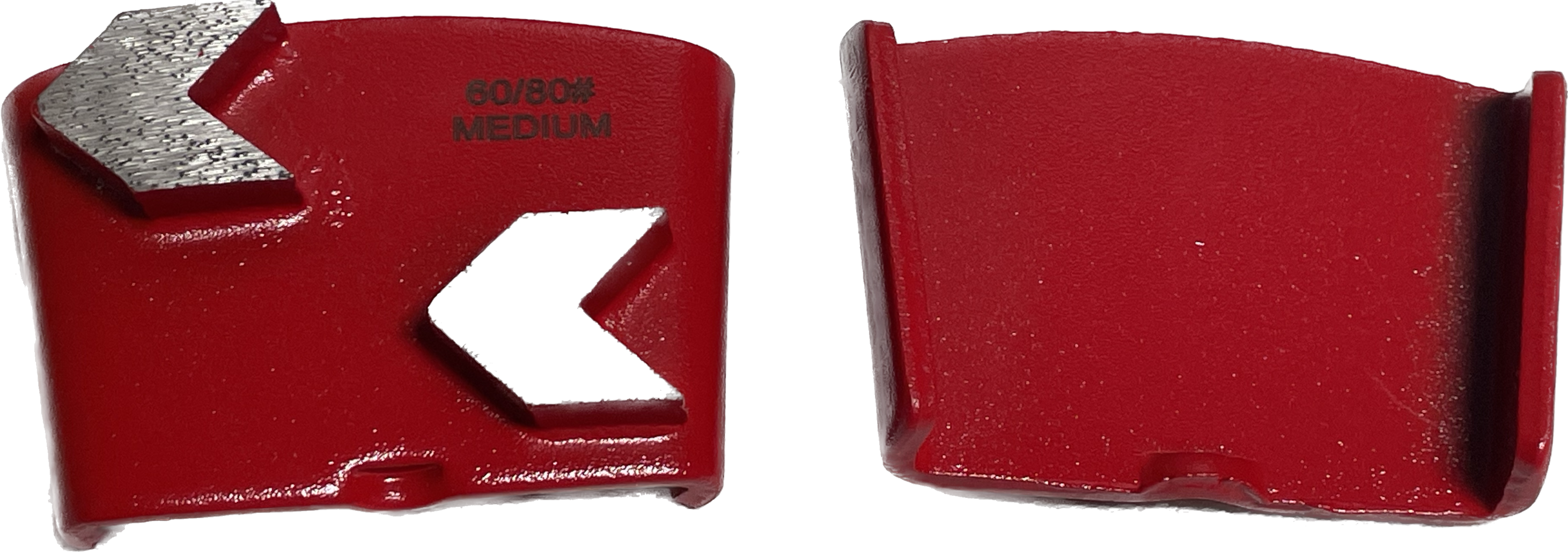 EZ Change Double Arrow/Bar Medium Bond for HTC Grinders