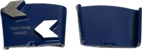 EZ Change Double Arrow/Bar Medium Bond for HTC Grinders