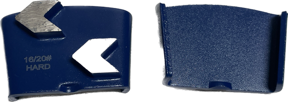 EZ Change Double Arrow/Bar Medium Bond for HTC Grinders