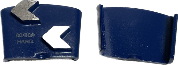 EZ Change Double Arrow/Bar Medium Bond for HTC Grinders