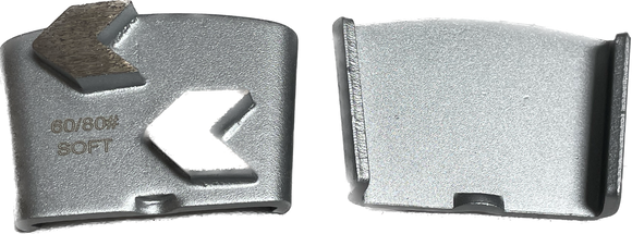 EZ Change Double Arrow/Bar Medium Bond for HTC Grinders