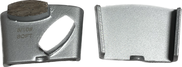 EZ Change Double Arrow/Bar Medium Bond for HTC Grinders