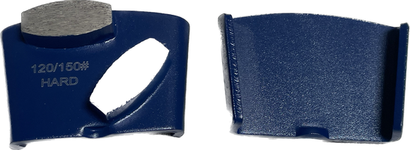 EZ Change Double Arrow/Bar Medium Bond for HTC Grinders