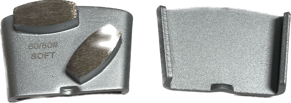 EZ Change Double Arrow/Bar Medium Bond for HTC Grinders