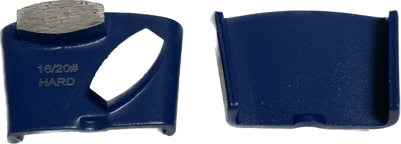 EZ Change Double Arrow/Bar Medium Bond for HTC Grinders